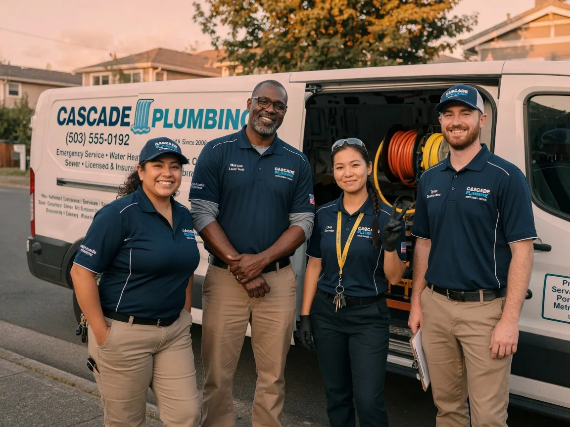 Emergency Plumber company in Washington, MI