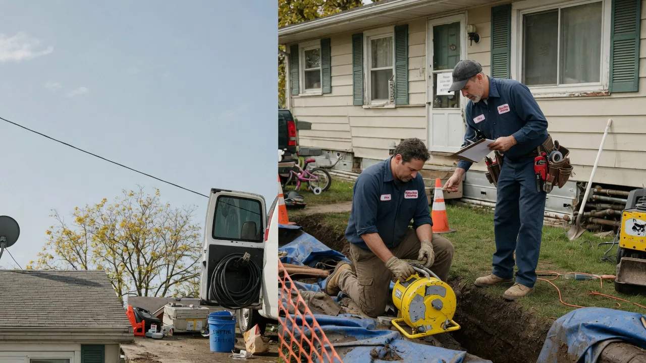 Emergency Plumber in Washington, MI near me